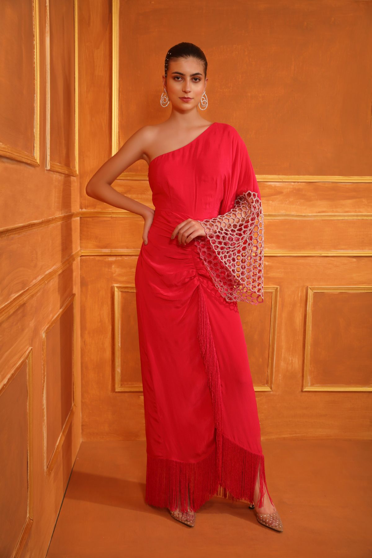 Luminous Gown