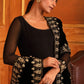 Blacksand Anarkali Set